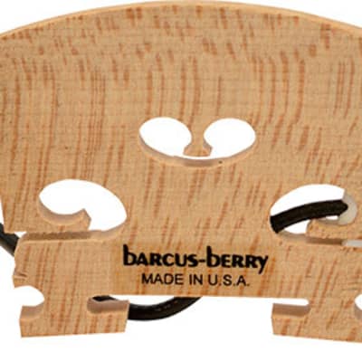 Barcus Berry Violin Bridge Pickup image 1