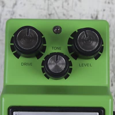 Ibanez TS9 Tube Screamer Electric Guitar Effects Overdrive/Distortion Pedal image 3