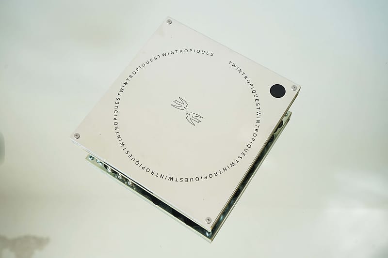 Twin Tropiques - 23 Psychoacoustic - Resonant Filtered