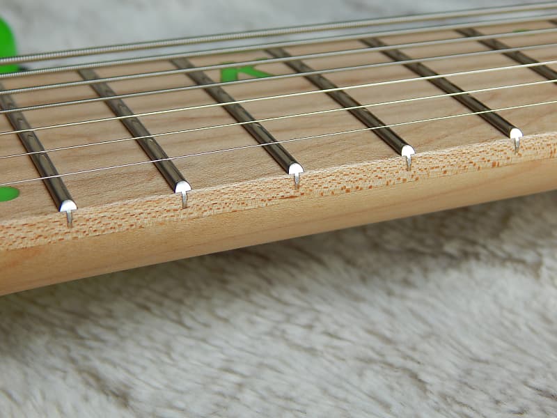Kiesel Headless Delos HD7 - 7 String Guitar - Polarity