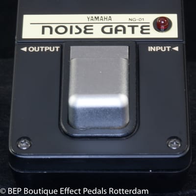Yamaha NG-01 Noise Gate s/n 913120 early 80's Japan | Reverb