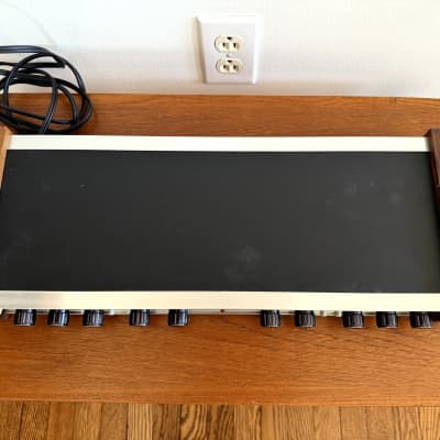 LT Sound TAD 4 Thompson Analog Delay + Spring Reverb Outboard Effects Unit image 6