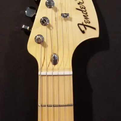 Custom Fender Stratocaster Gilmour Inspired "69 Black Strat"  Abby CS69 Pups image 5