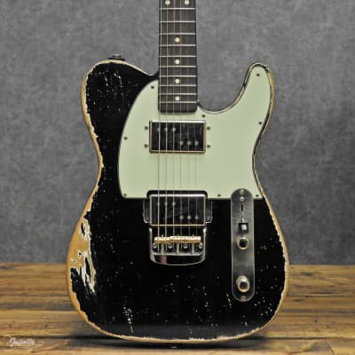 Berly T Type New From Authorized Dealer 2023 - Black | Reverb