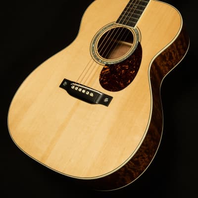 Martin Guitars Wildwood Spec Custom Shop 000-Sapele image 3