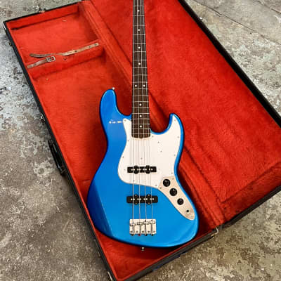 Fender JB Standard Jazz Bass MIJ | Reverb