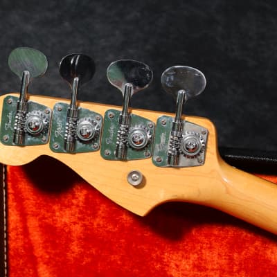 1968 Fender Precision Bass - Sunburst image 8