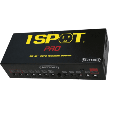 Truetone 1 SPOT Pro CS7 Power Supply | Reverb