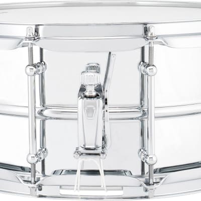 Ludwig Supralite 6.5x14" Snare Drum image 2