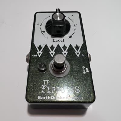 EarthQuaker Devices Arrows Preamp Booster | Reverb