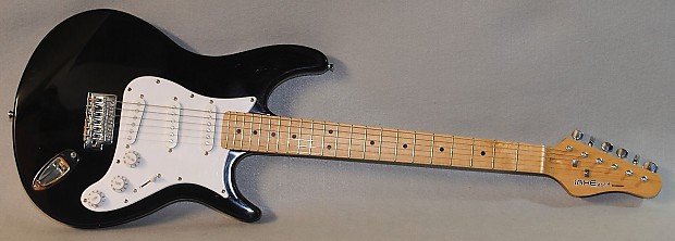 Behringer iAxe 393 USB Electric Guitar Black Professionally Set Up