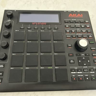 DTM・DAW AKAI MPC studio black Open Box Akai Professional MPC Studio Black | Guitar Center
