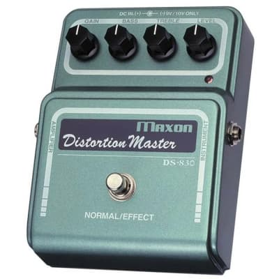 Maxon DS-830 Distortion Master