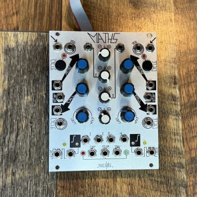 鍵盤楽器 Make Noise MATHS Make Noise Maths — Clockface Modular