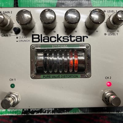 Blackstar HT-Dual Distortion | Reverb