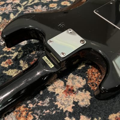 Kramer Pacer FT112 S/BK image 11