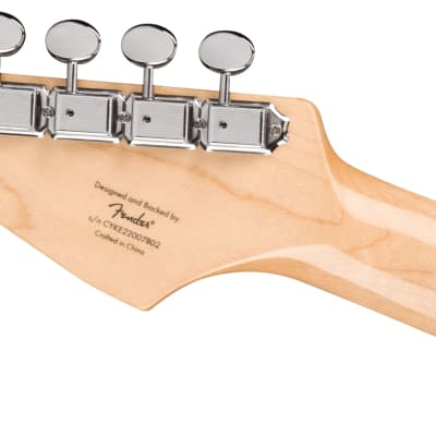 SQUIER - Paranormal Custom Nashville Stratocaster Laurel Fingerboard Black Pickguard Chocolate 2-Color Sunburst - 0377042516 image 6