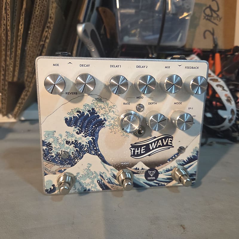 Foxpedal The Wave