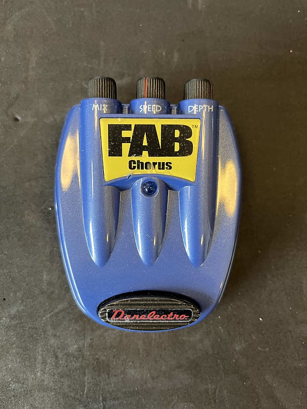 Danelectro Fab Chorus