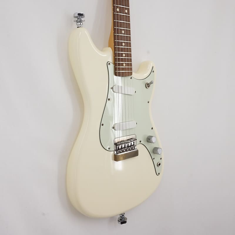 ギター Fender 2018 / Offset Series Duo - Sonic Fender Offset Series Duo-Sonic | Reverb
