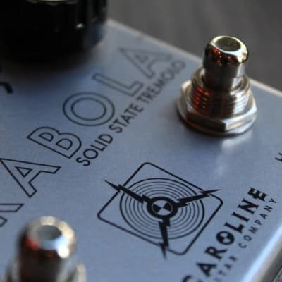 CAROLINE Parabola Solid State Tremolo image 5