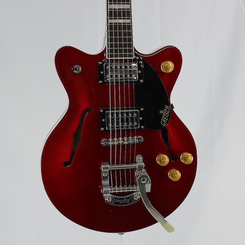 Used Gretsch G2655T STREAMLINER SEMI HOLLOW Electric Guitars Red image 1
