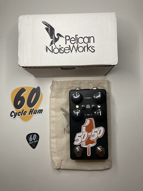 Pelican Noiseworks/60 Cycle Hum 50/50 image 1