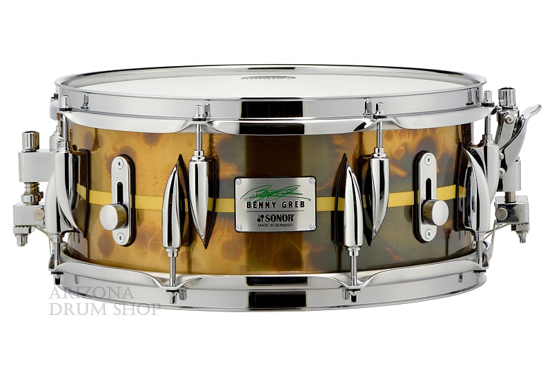 Sonor Benny Greb Signature 13x5.75