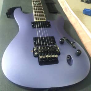 Ibanez s520ex top