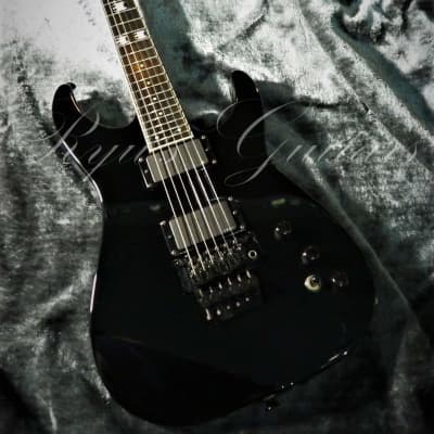 ESP Custom Shop Jeff Hanneman Black image 2