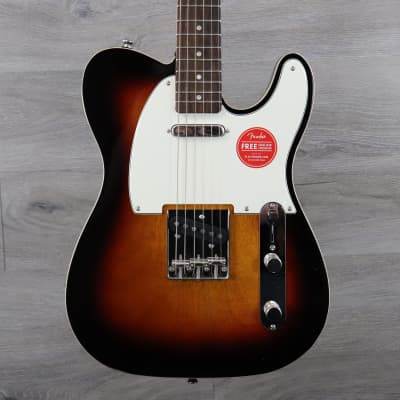 Squier Classic Vibe '60s Telecaster Custom | Reverb Squier Classic Vibe '60s Telecaster Custom | Reverb