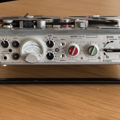 NAGRA NAGRA IV-S image 3