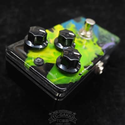 ギター BOB BURT BB OVERDRIVE BOB BURT OVERDRIVE 2」レビュー | 魔法の箱研究所