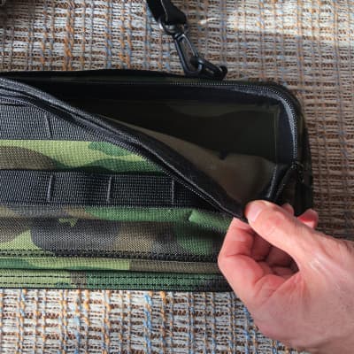 Soft Carrying Case for Teenage Engineering OP-1 Camouflage image 4