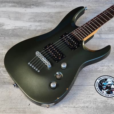 1998 Jackson Stars Japan KE-03 Kelly (Deep Metallic Purple