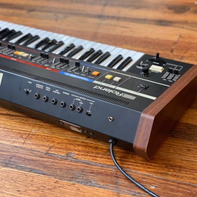 [マリンゴールド] Roland JUNO-6 Roland JUNO-6 61-Key 6-Voice Polyphonic Analog Synthesizer