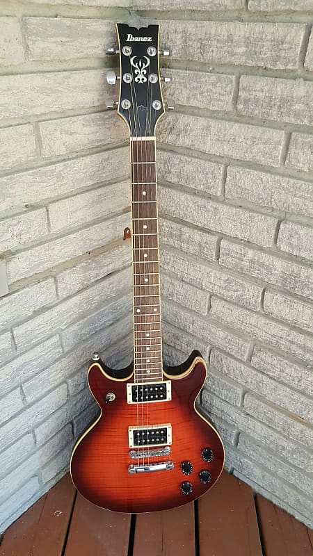 Ibanez AR250 Sunburst