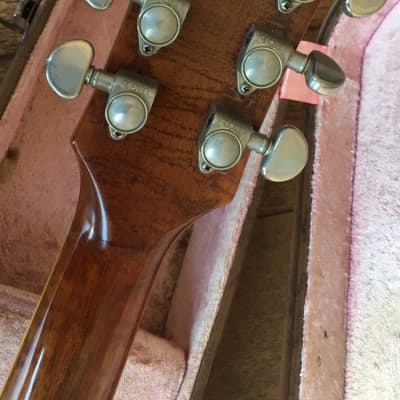 1959 Gibson Custom Les Paul Standard Reissue R9 Heavy Aged Sunburst by Historic Makeovers - Lefty/Lefthanded/Gaucher - Rare! image 12