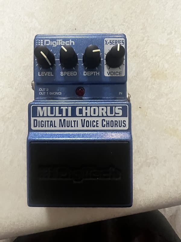 DigiTech Multi Chorus