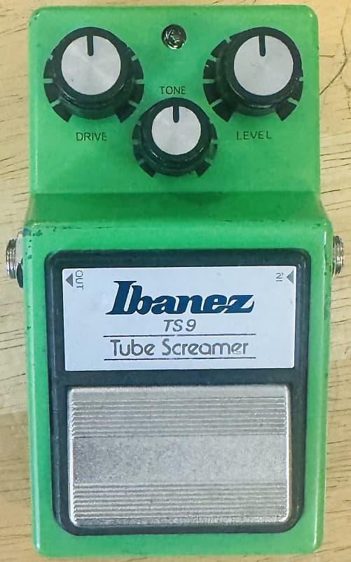 Ibanez TS-9