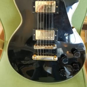 Rare 1970's set neck Gession Custom - made by Tokai | Reverb Rare 1970's set neck Gession Custom - made by Tokai | Reverb
