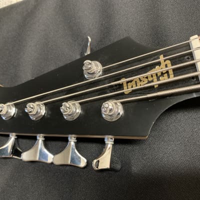 Gibson EB Bass T 5-String 2019 - Natural image 8
