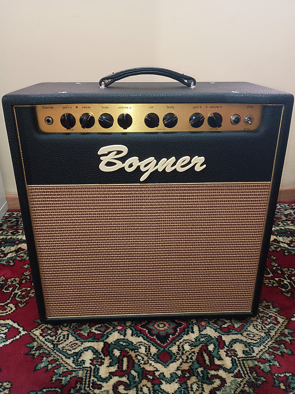 Bogner Duende 15W Combo Amplifier image 1