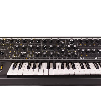 Moog Subsequent 37 Analog Synth