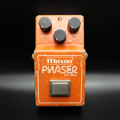 Reverb.com listing, price, conditions, and images for maxon-pt-9