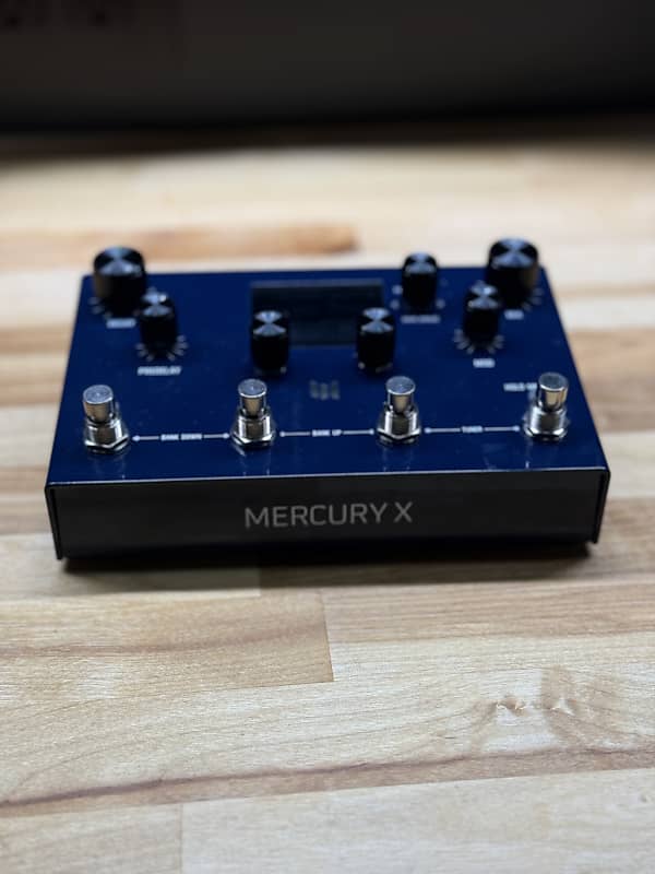 Meris MercuryX