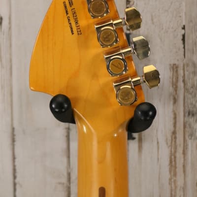USED Fender Bruno Mars Stratocaster (122) image 6
