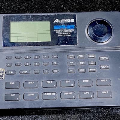 Alesis SR-16 Drum Machine