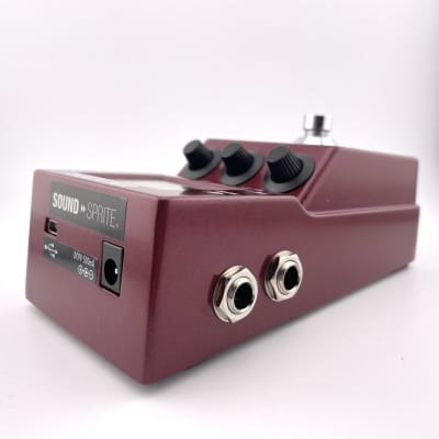 ZOOM [USED] MS-60B MultiStomp Bass Pedal Sound Sprite