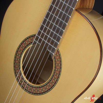 Paco Castillo 211F Flamenco Classical Guitar image 4